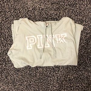 VS Pink light hoodie